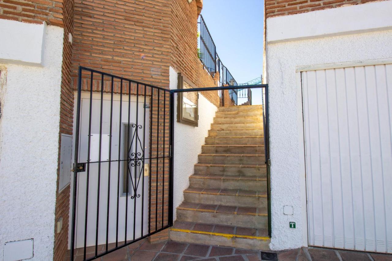 Rentitspain Vistas Increibles En Apartamento Lambda 2 Almunecar Exterior photo