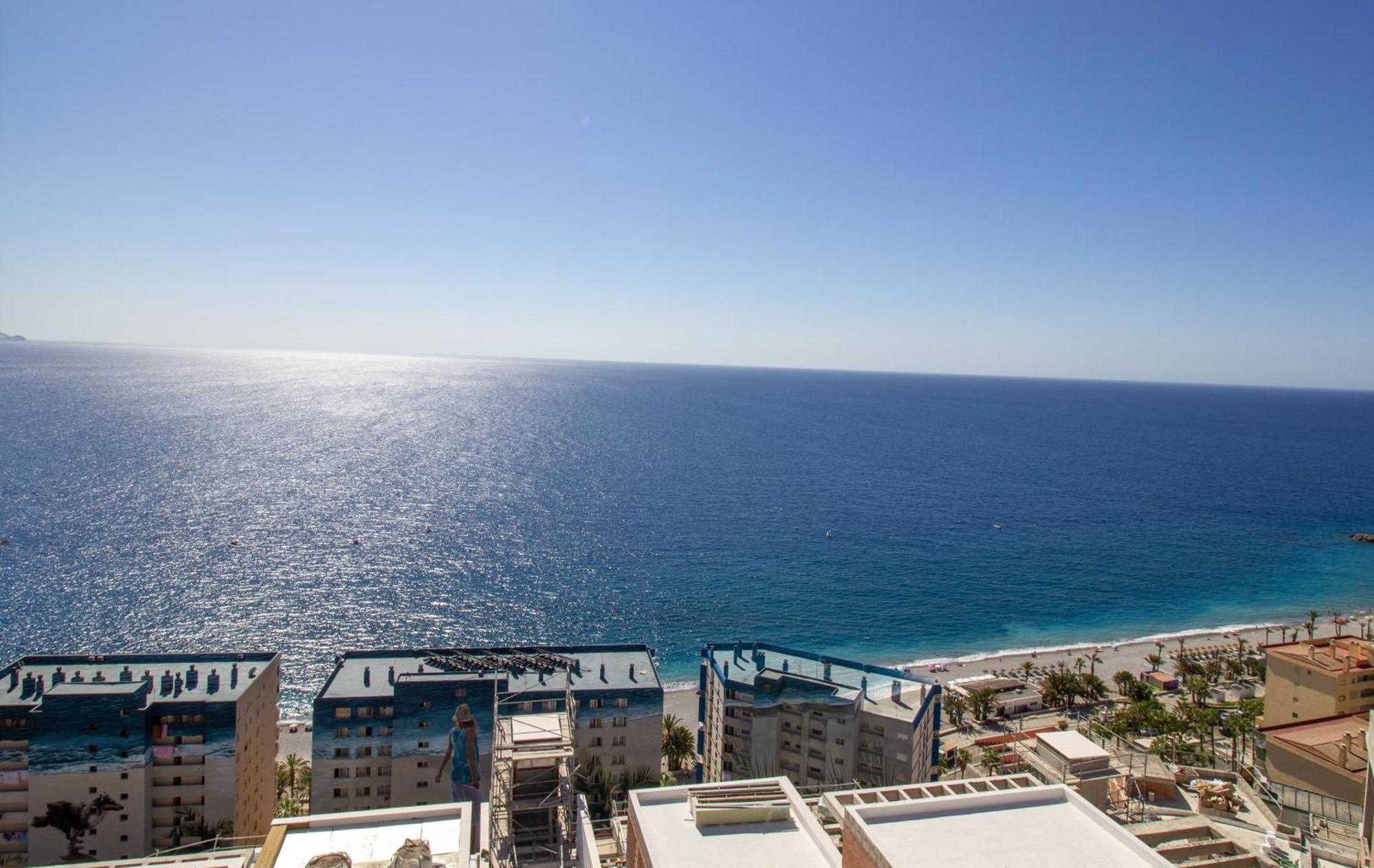 Rentitspain Vistas Increibles En Apartamento Lambda 2 Almunecar Exterior photo