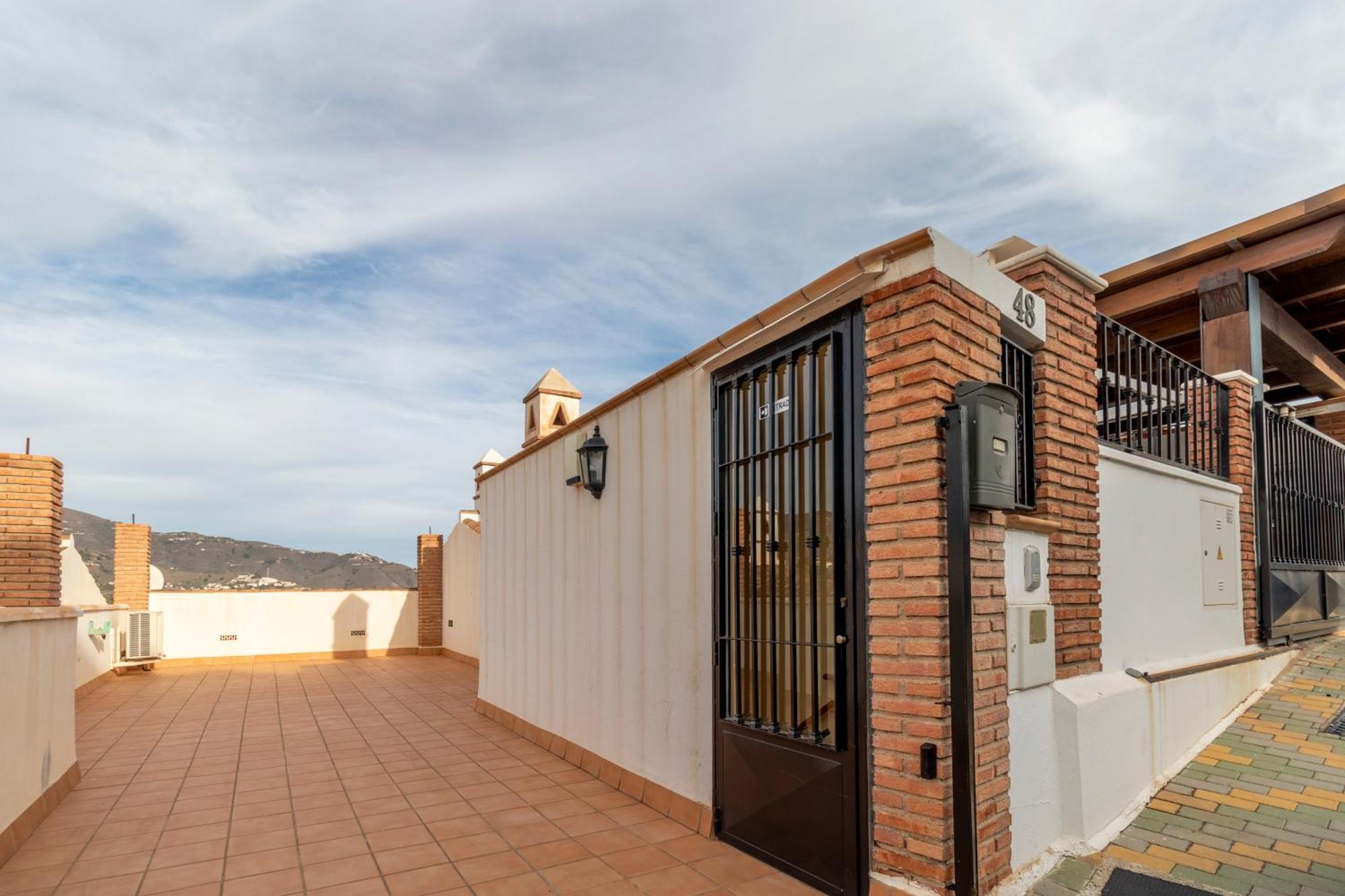 Rentitspain Vistas Increibles En Apartamento Lambda 2 Almunecar Exterior photo